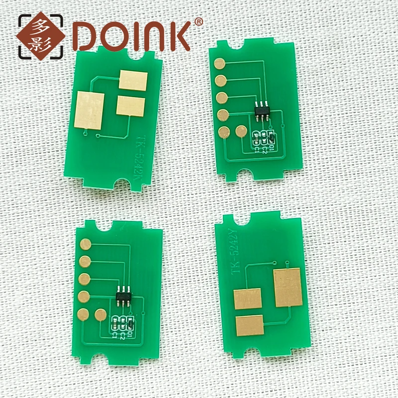 

Чип TK-5242, 20 шт., для Kyocera ECOSYS M5526cdw/P5026cdw, комплект тонера TK-5242K TK-5242C TK-5242M TK-5242Y TK5242 US/LA