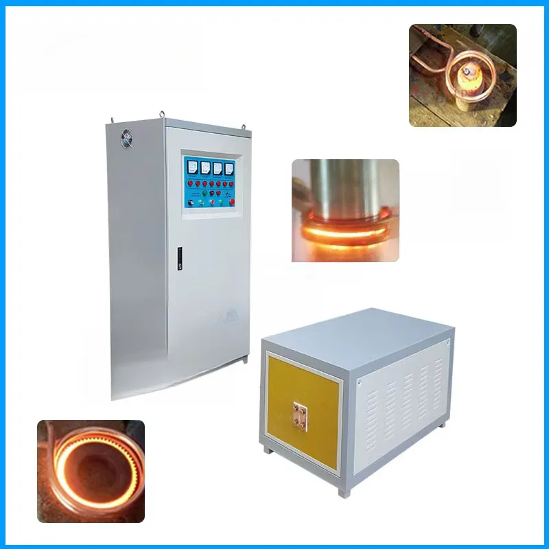 

Compeve Price Medium Frequency Induction Heating Hine For Steel