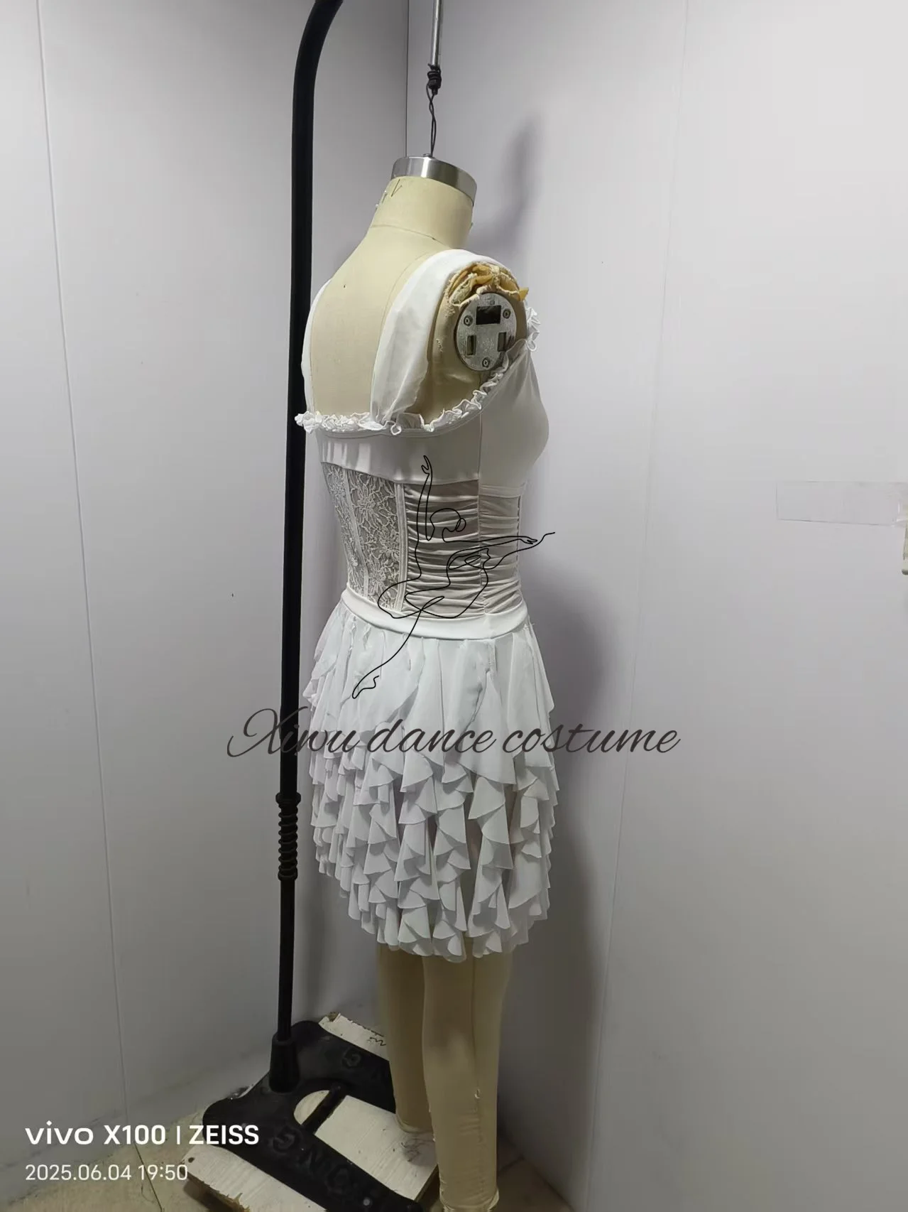 أحجام مخصصة، ألوان مخصصة، ملابس أداء للأطفال والفتيات، ملابس الجاز