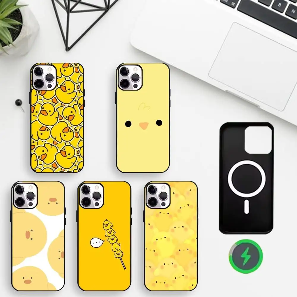 

Merry Christmas Tree Phone Case For iPhone17,16,15,14,13,12,11 Max Black Wireless Charging Protecitve Cover