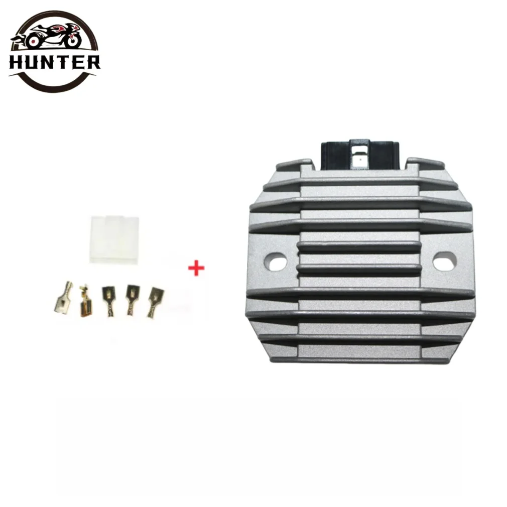 

Регулятор напряжения для мотоцикла, выпрямитель для Suzuki DR650 XF650 1996-2012 DR650 XF Freewind 650 1997-2007, 5 контактов DR650 32800-32E00