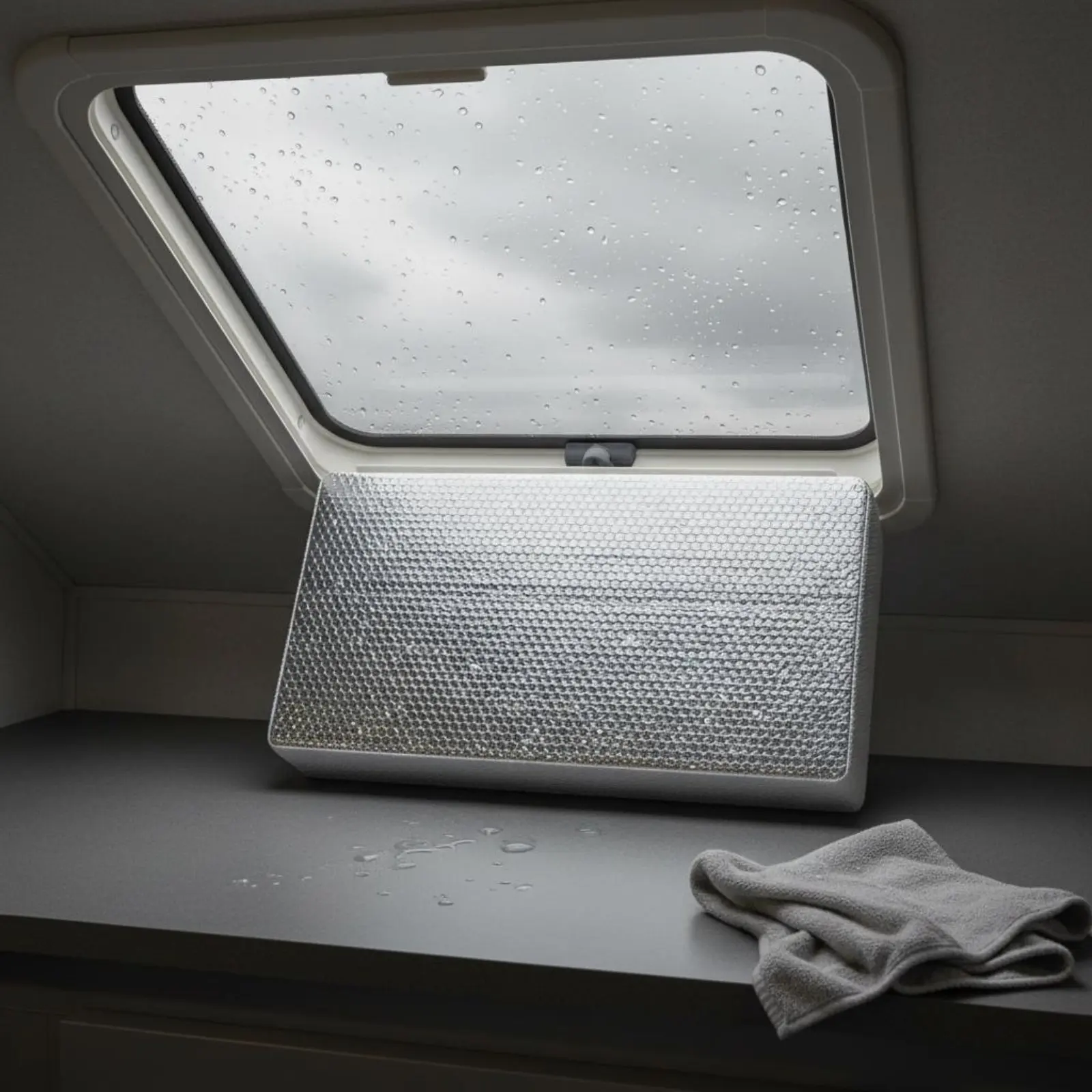 

Термозащитный водонепроницаемый вентиляционный люк для автодома, энергосберегающая термопанель для крыши автодома