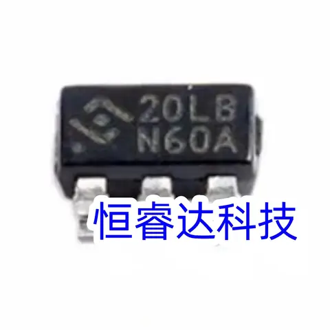 20PCS~500PCS/LOT HY2120-LB 20LB SOT23-6 New original