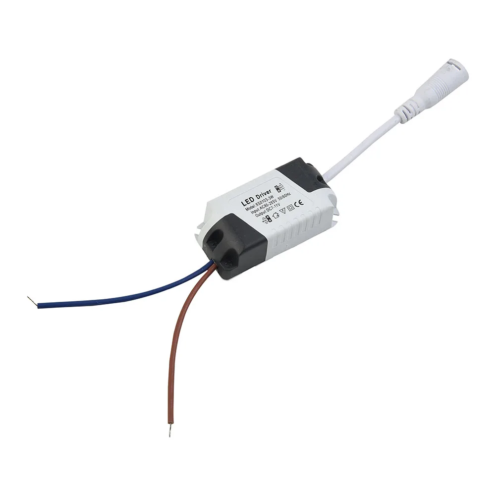 300mA Drive Power Led 18W-24W LED Driver 300mA 3W 6W Current Drive Power Driver LED Light Accessories 18W-24W LED Driver