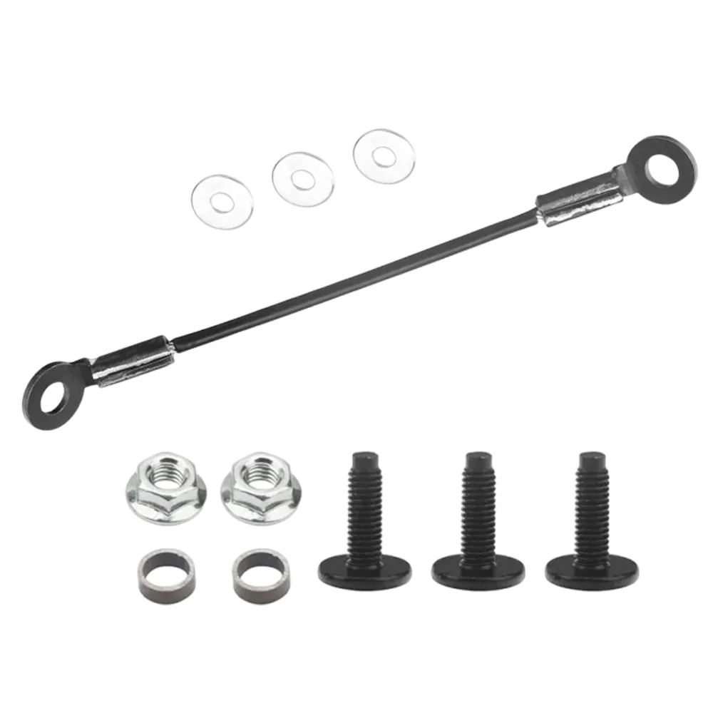 

For Can-Am Defender Max HD8 EFI 4x4 2018 Door Limit Device Kit 703500982, 705800183