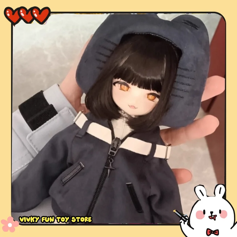 

Tinyfox Movable Bjd Stingray Incense Mjd Doll Movable Joints Official Product In Stock