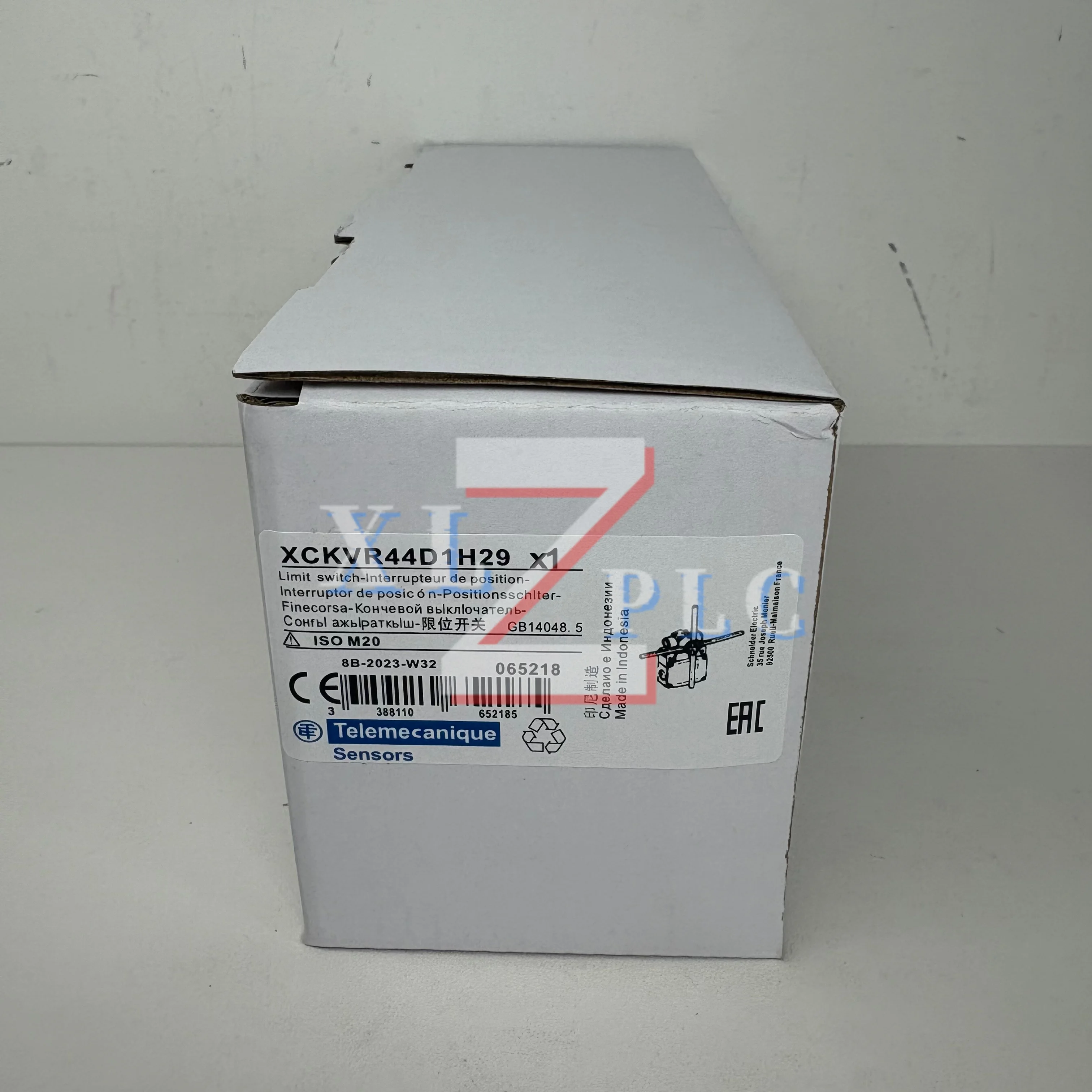 Interruptor de limite CKVR44D1H29 novo na caixa