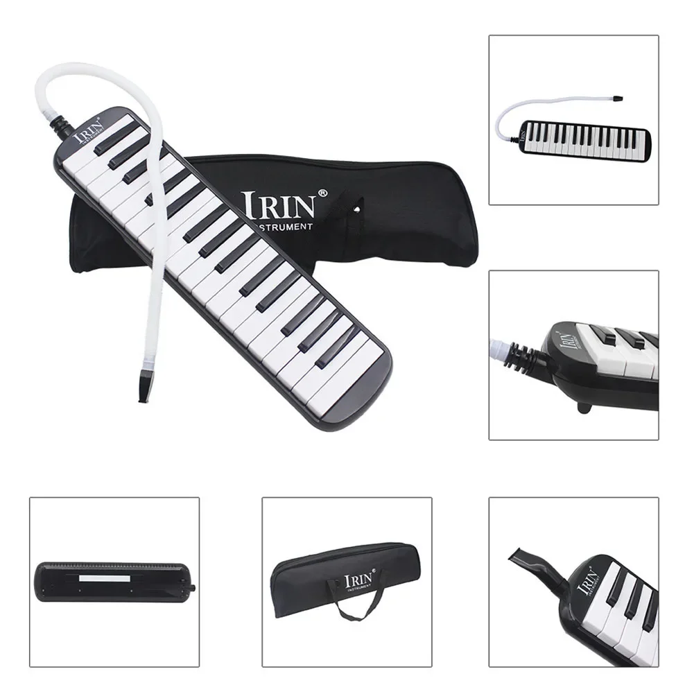 

Children's 32 Keys Melodica For Musical Keyboard with Long Mouthpiece Great Tool for Developing For Musical Skills
