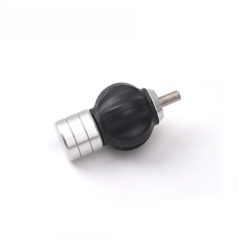 Bow Handle Balance Bar Lantern Shock Absorber Large Shock Reduction Archery Equipment Accessories