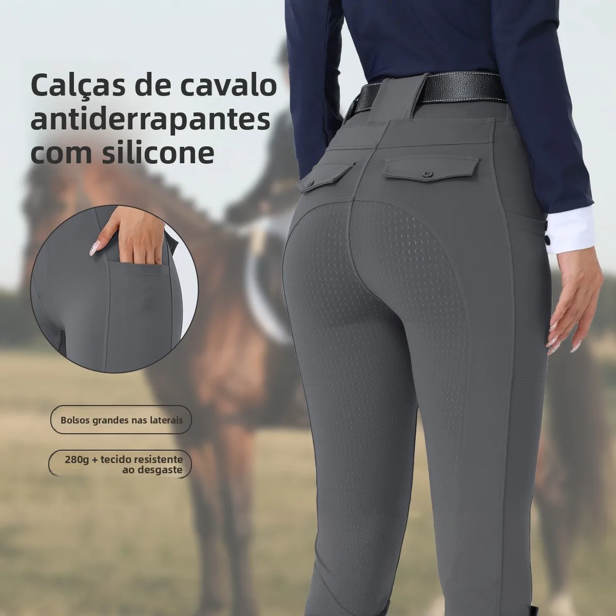 pantaloni-da-equitazione-antiscivolo-in-silicone-per-donne-elastici-e-aderenti-bianchi-impermeabili-e-traspiranti