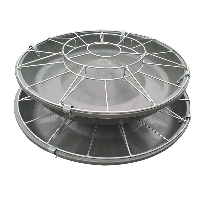 

The hot-selling 2025 seedling piglet plastic feeding trough is easy to install and suitable for long-term use of free-range pigs
