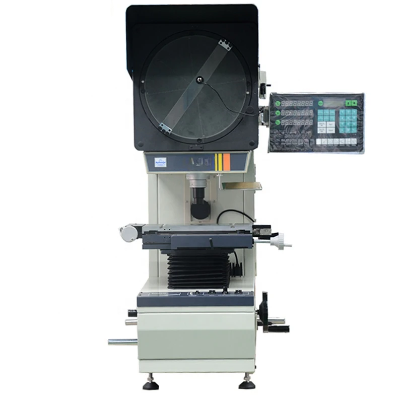 CPJ-3015 Comparator Measuring Machine Profile Projector Optical  for Dimension Measurement