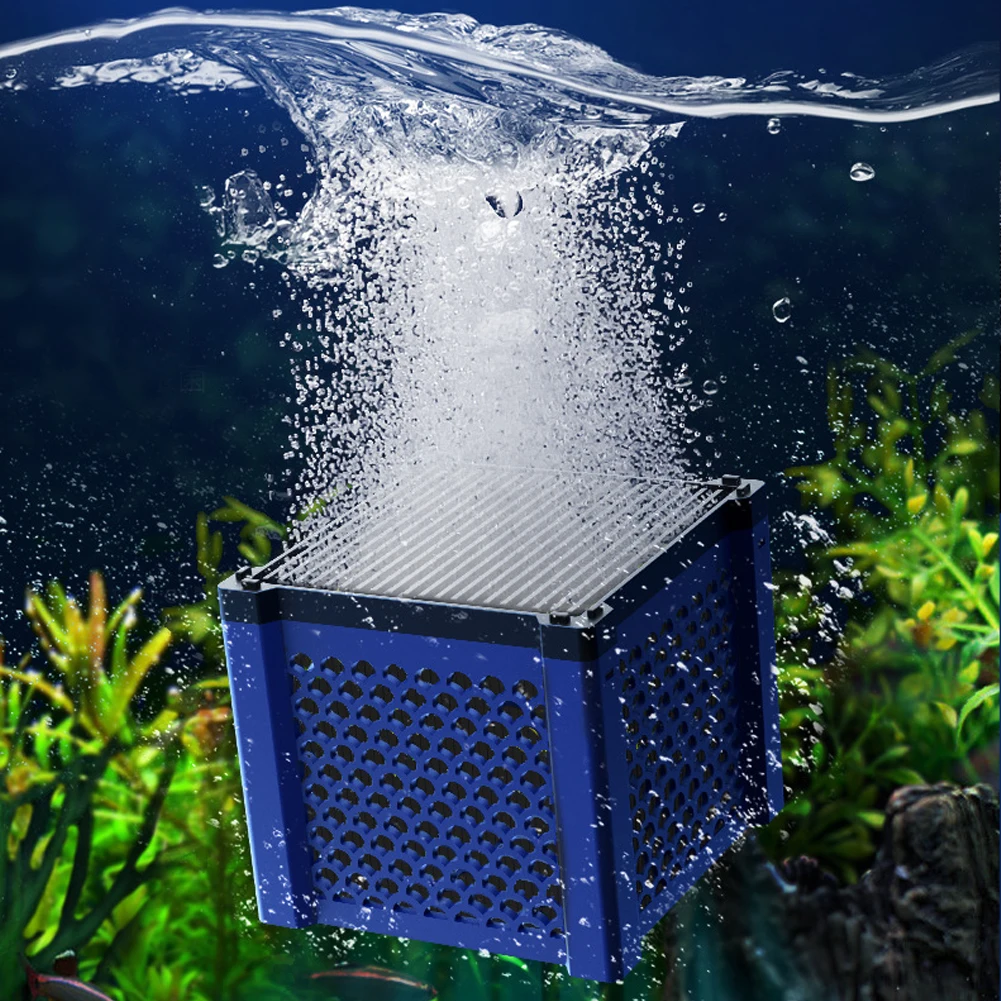 

Eco-Aquarium Water Trough Purifier Cubes Improve Water Quality In Fish Tank For Pool
