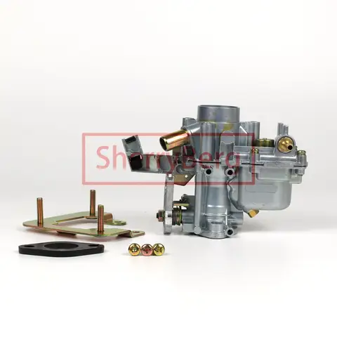 SherryBerg New One Barrel Carb Carburettor Carburador Carburetor Zenith 28IF (Reproduction). Suitable for Renault R4. 4L Quality 10 best sales r4 renault - №1
