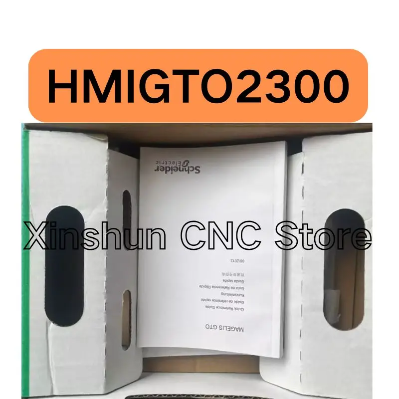 HMIGTO2300 touch screen 5.7-inch tested OK, quickly shipped brand new