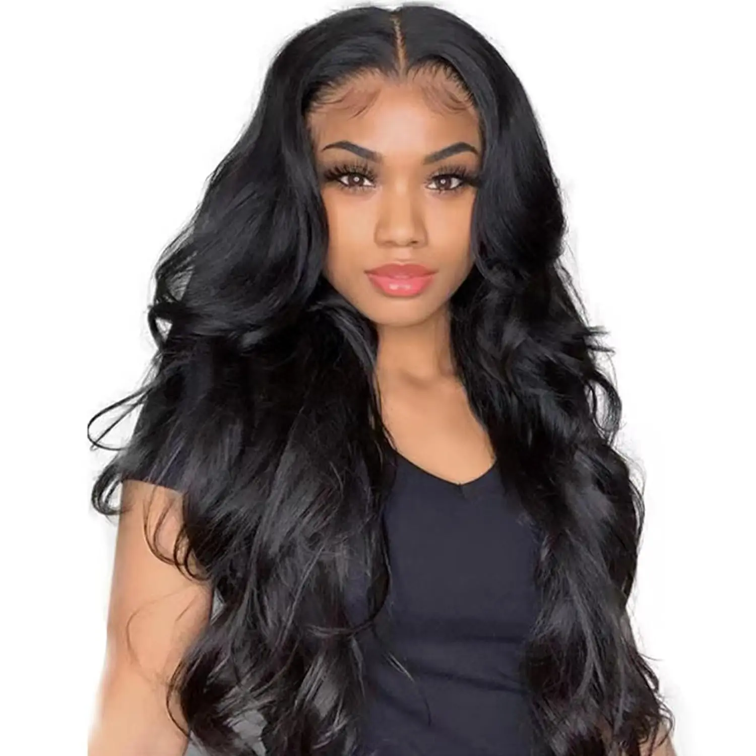 

Body Wave 13x6 Lace Front Curly Wigs Human Hair Water Wave 13x4 Lace Frontal Wig for Women Choice 40 inch Glueless Wigs on Sale
