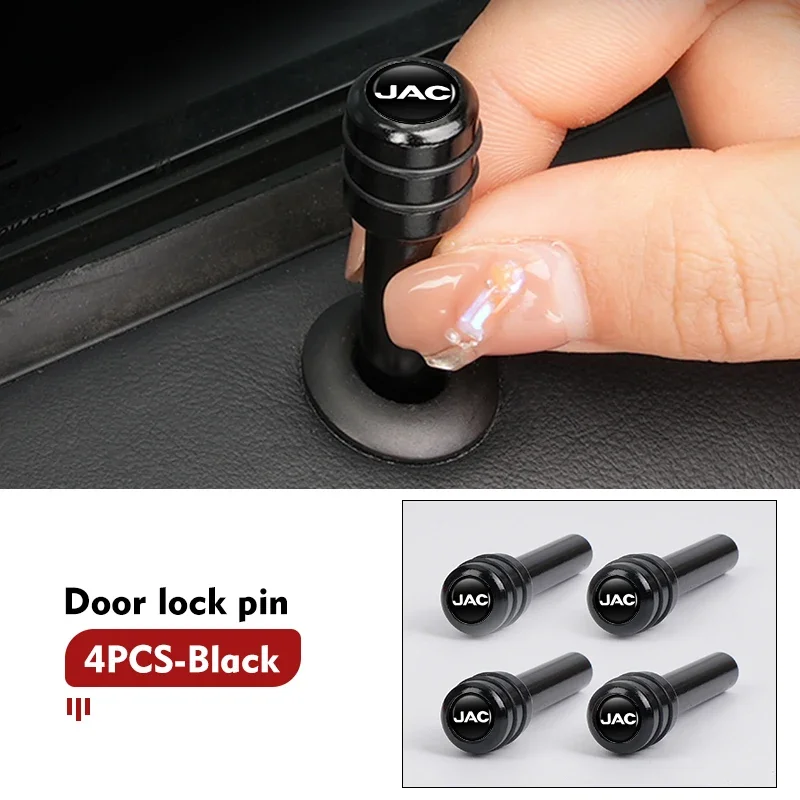 black-4PCS
