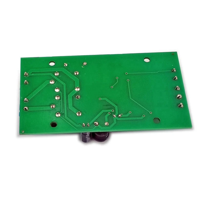 Quente ttkk 2x dc 6v 12v 24v dc controlador de avanço e reverso 20a com driver de relé limite placa de controle de elevação p0