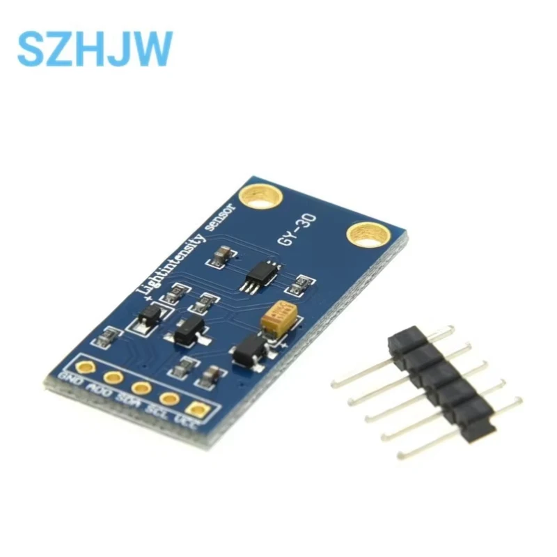 GY-30 GY-302 BH1750FVI BH1750 De Digitale Optische Intensiteit Verlichting Sensor BH1750FVI Van Module Voor Arduino 3V-5V