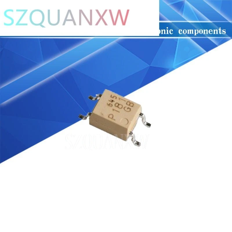 10PCS TLP181GB SOP4… - image