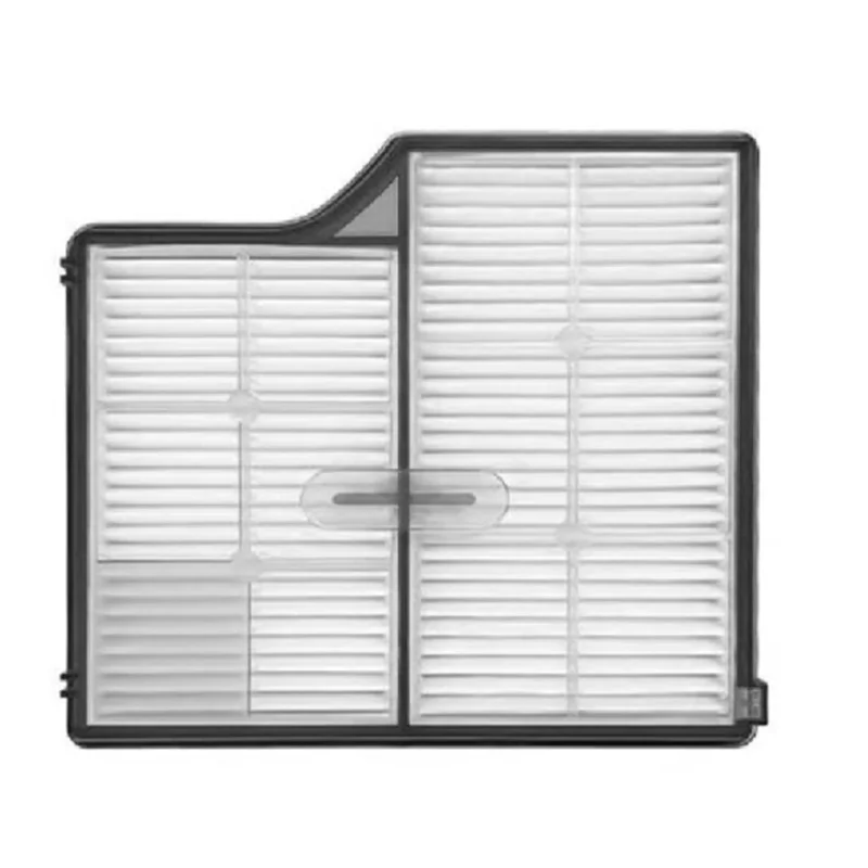 A88X 44 Uds para Roborock Saros 10/ G30/ S9 Maxv Ultra accesorios para barredora cepillo lateral de rodillo filtro HEPA almohadilla de fregona bolsa de polvo