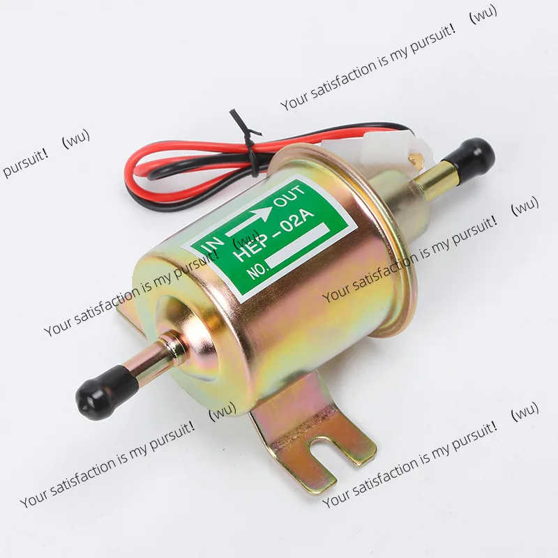 

HEP-02A паровый дизельный полностью медный внешний топливный насос