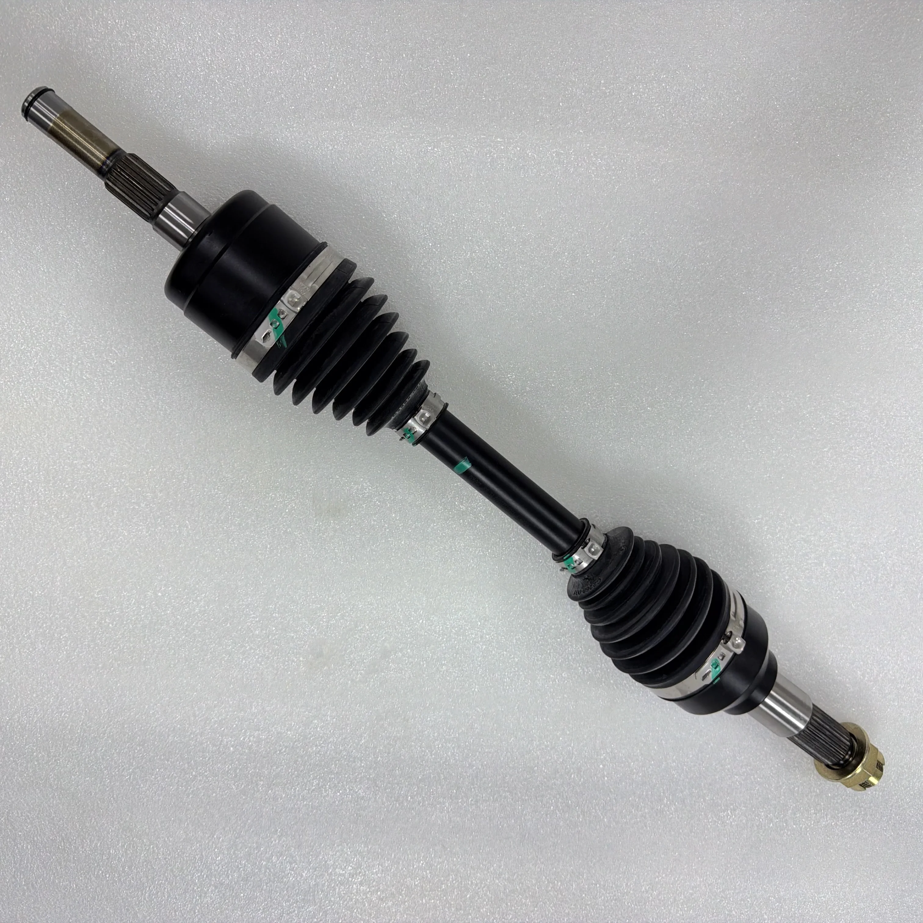 Original genuine ATV front left half shaft part suitable for Aodes ADS650 1000ATV 17001220000