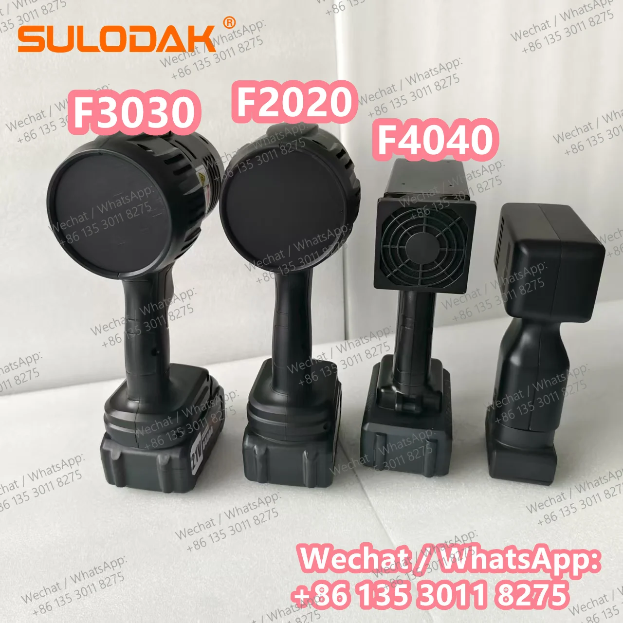 كشف طلاء السيارات منطقة تالفة الخدش قابلة للشحن 100 واط الأشعة فوق البنفسجية LED مصباح 36nm مع مرشح أسود وقت العمل 75 دقيقة