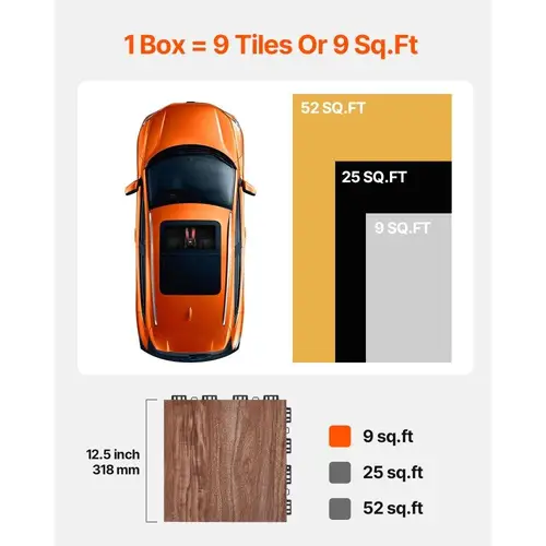 الأرضيات والاكسسوارات