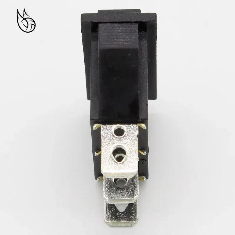 Promotion! 1 pcs/5 pcs x AC 10A/250V 15A/125V 3 Pin SPDT ON-OFF-ON 3 Position Boat Rocker Switch