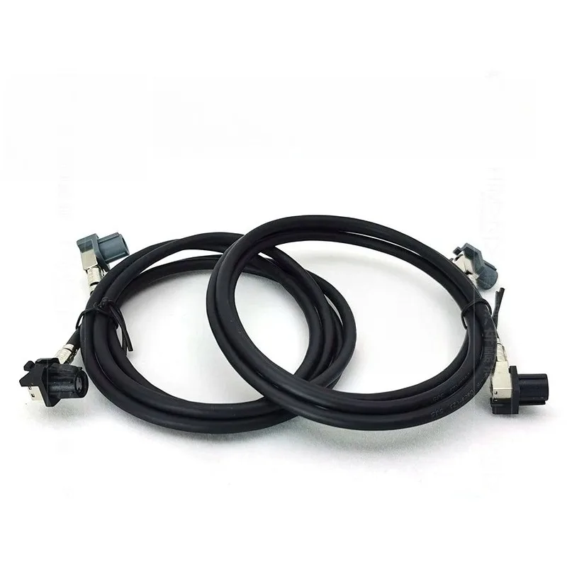 Suitable for A-di A6, A8, C7 Video Cables, LVDS Screen Host Connection Cables, Navigation Composite Cables, D4