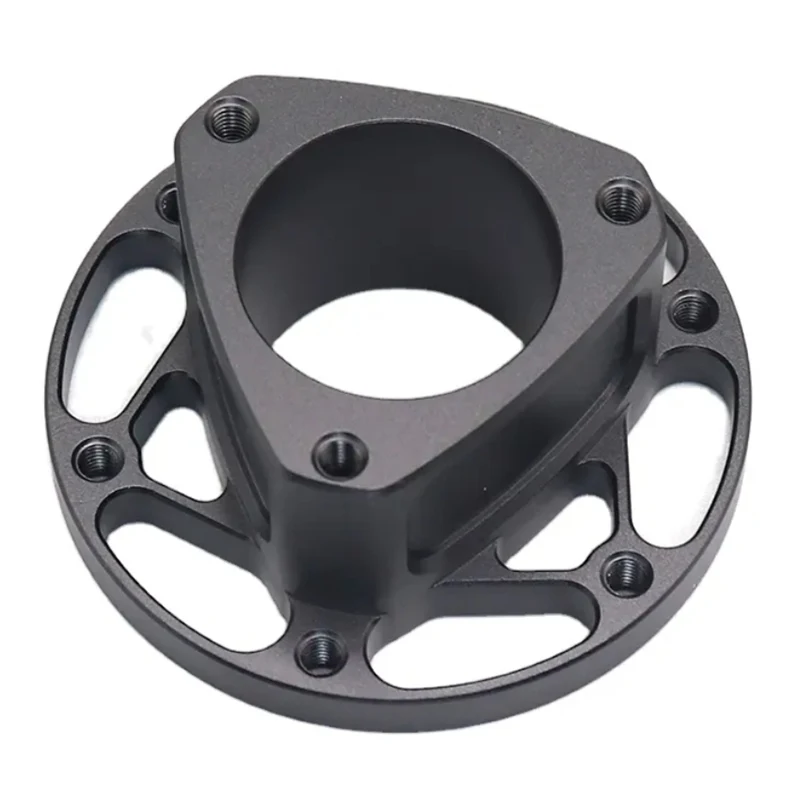 Custom Precision CNC Machining Services Custom CNC Milling Aluminium Parts With Anodizing