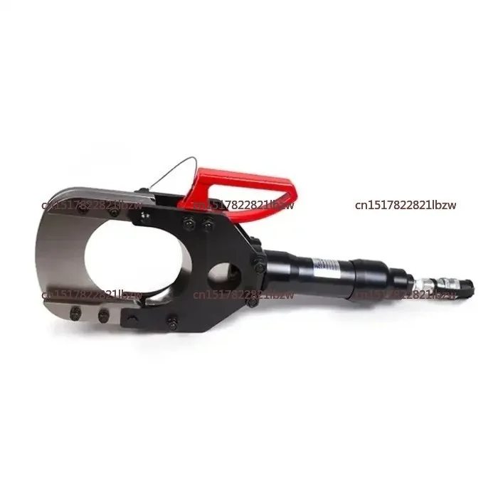 PC-132 Cut 132mm Armored Cu Al Hydraulic Cutter Head Cable Cutting Tool