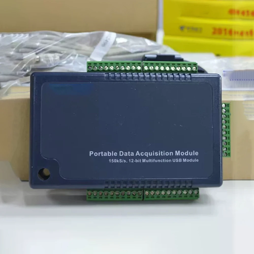 For Advantech USB-4711A-BE 12-bit multi-functional USB module 16 analog input channels USB-4711A