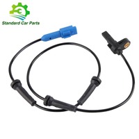 4545A0 For Peugeot 206 207 2000-2013 Rear Left Right ABS Wheel Speed Sensor 4545.A0 New