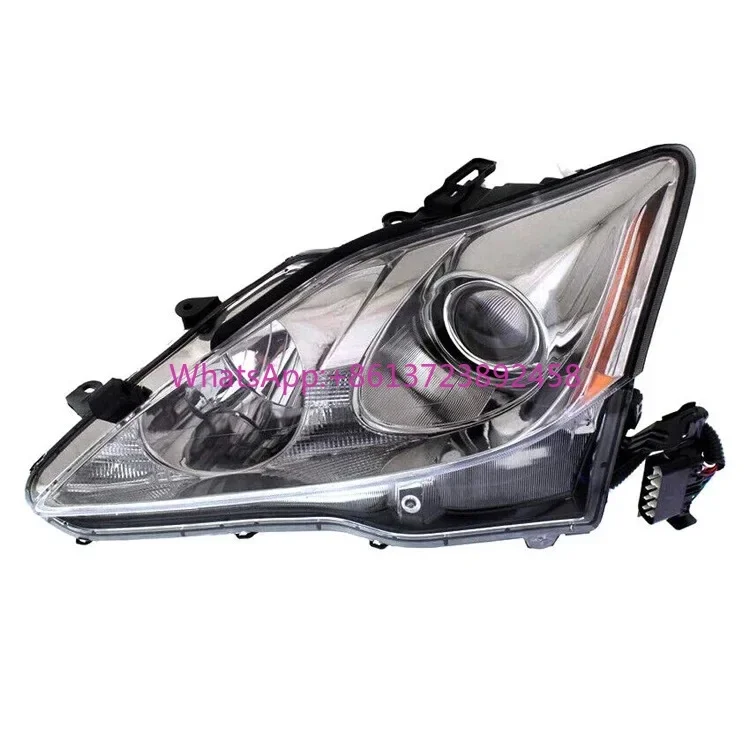 

For Lexus IS Headlight Assembly 2006-2012 IS200 Is220 IS250 IS300 IS350 High-quality Left Right Original HID Lamp