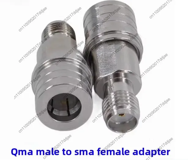 

2 шт. QMA (штекер/гнездо) - N (штекер/гнездо) SMA RF-адаптер QMA-SMA для БПЛА
