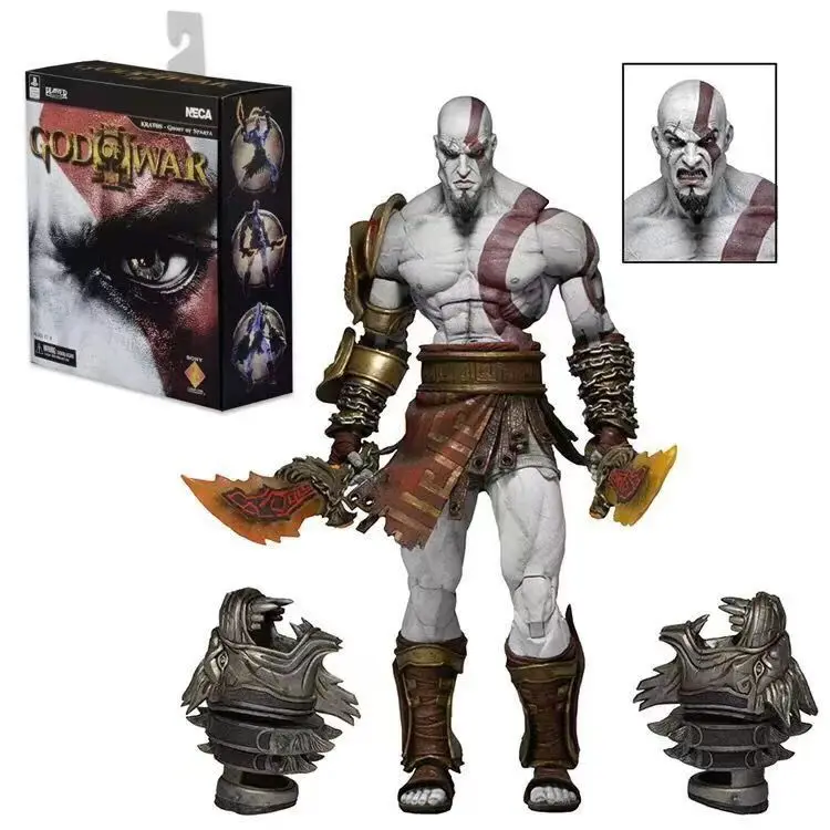 7" Neca God Of War … - image