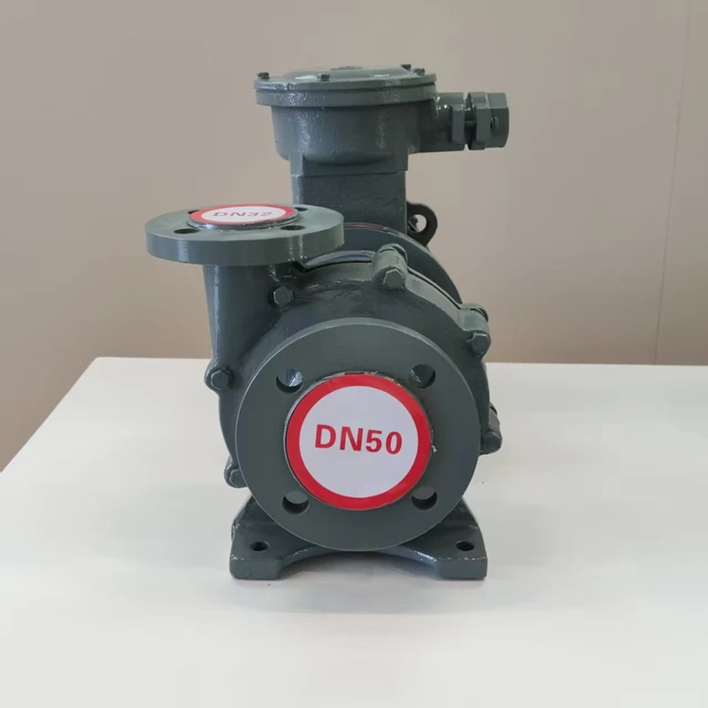 مبطنة بالفلور ارتفاع ضغط مقاومة للتآكل HNO3 الصناعة الكيميائية مضخة مغناطيسية قوية ذاتية التحضير #2