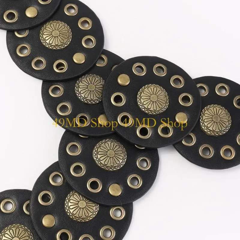 

49MD Дисковая Поясная Цепочка Женская Ювелирная Цепь Пояса Цепь Для Платьеа