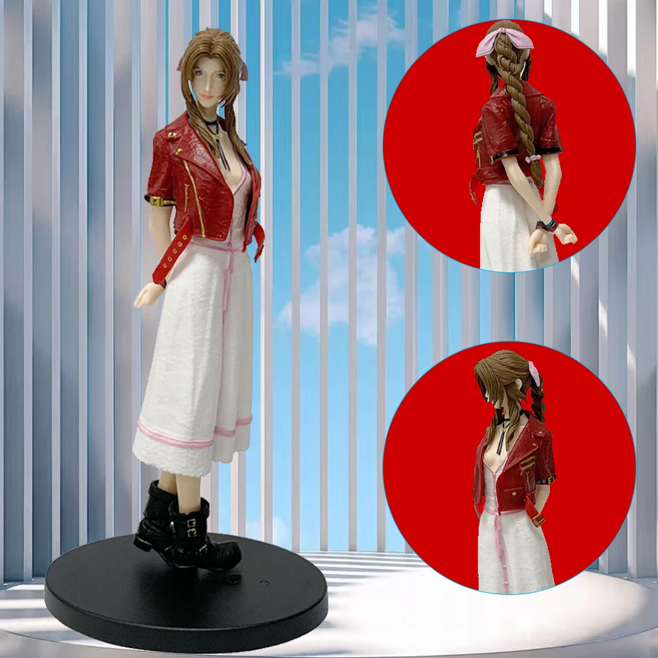 لعبة شخصية عيد الميلاد مقاس 21 سم من أليس أنيمي PVC - ديكور سطح المكتب، لعبة قابلة للجمع وهدايا للأولاد والبنات والأطفال