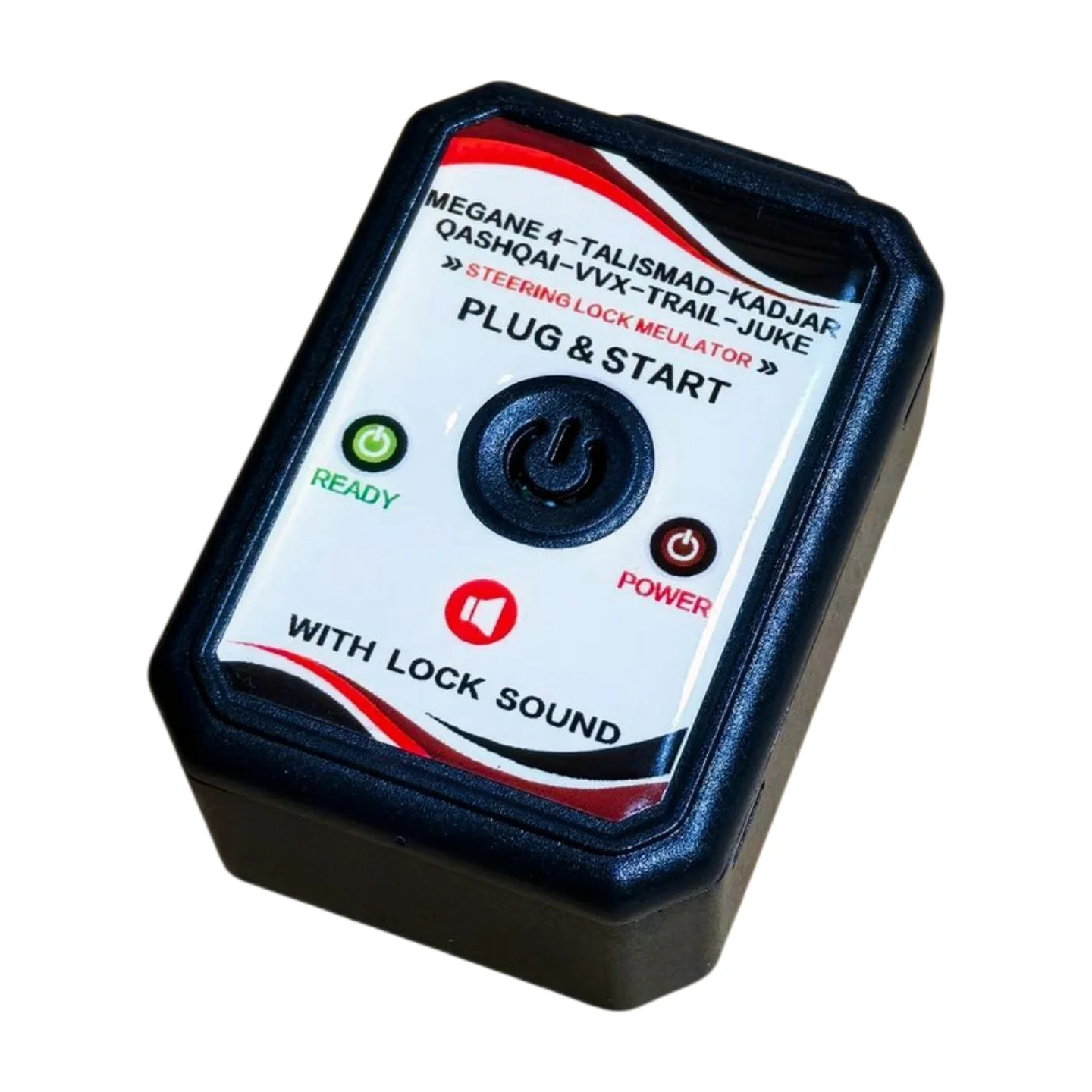 ESL ELV قفل التوجيه المحاكي التوصيل اللعب لنيسان X-Trail قاشقاي جوك ميكرا ورينو ميجان 4 كادجار ميجان