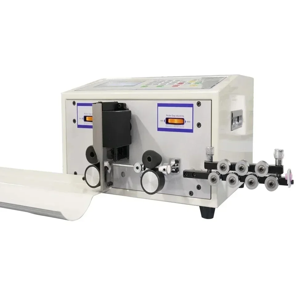 For Computer Strip Wire 0 Cutting Machine 0.1MM Easy Operation Long Lasting Sturdy Construction Multi-Function Easy to Use
