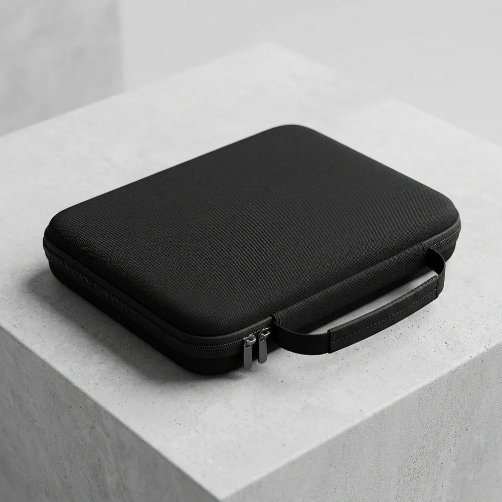 1 Piece Black EVA Hard Storage Case For Canon CP1500 CP1300 Photo Printer Travel Carry Bag Protective Accessories