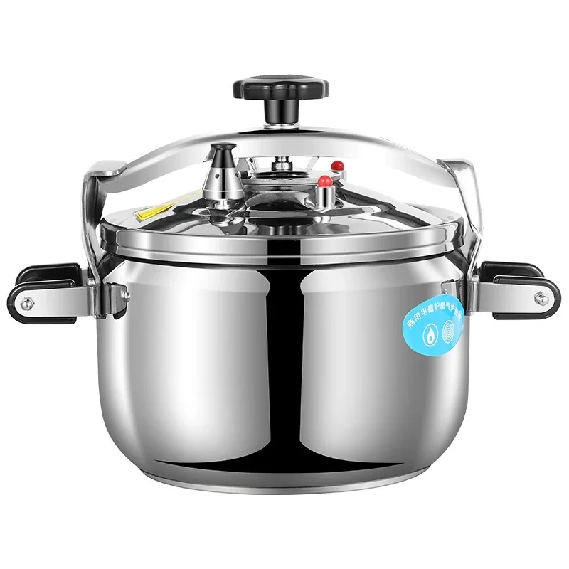 Stainless Steel Pressure Cooker Explosion-proof Pressure Cooker Multi-function Cooking Pot Gas Stove Induction Cooker Universal