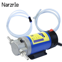 12V 24V Electric Scavenge Suction Transfer Change Pump Oil Transfer Pump 1-4L/min Motor Oil Diesel Extractor Pump For Car Boats