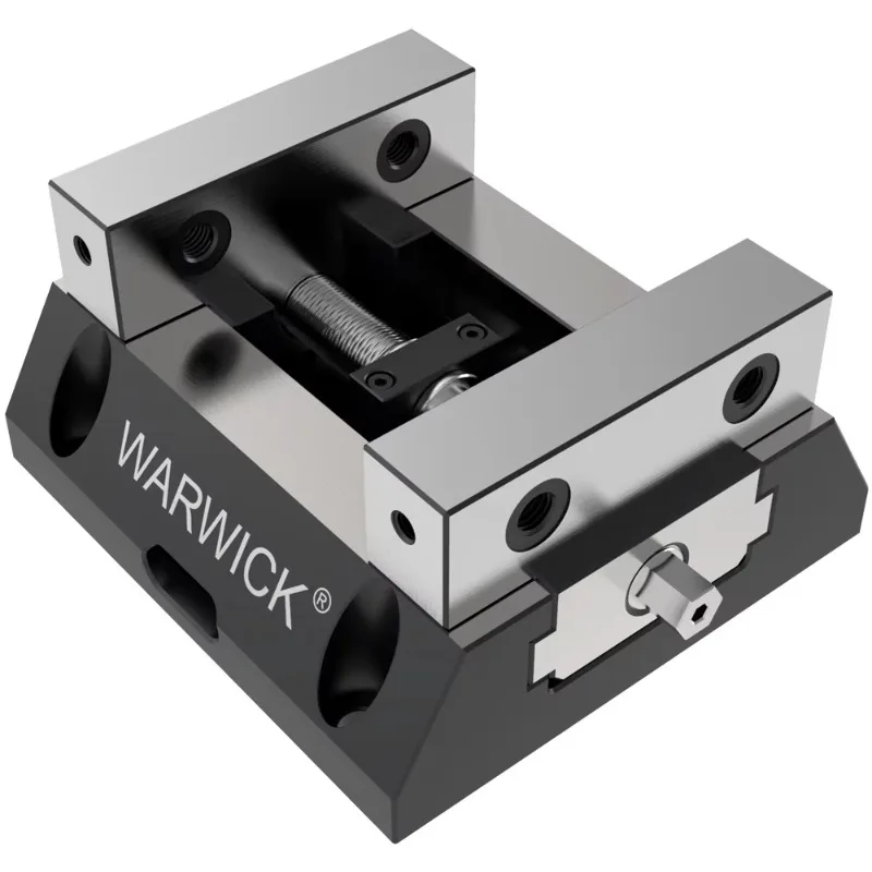 KSF-125-180A Makro Grip Precision Quick Change Integrated 5 Axis Self Centering Vise
