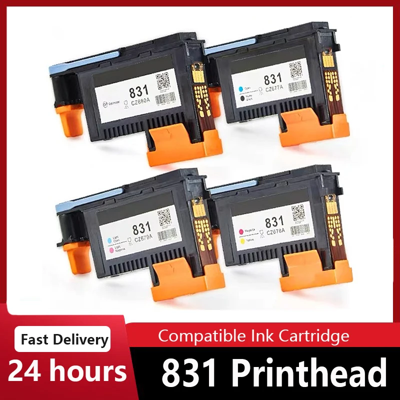 Głowica drukująca 831 do HP 831 CZ677A CZ678A CZ679A CZ680A do drukarek HP Latex 110 115 310 315 330 335 360 365 370 560 570