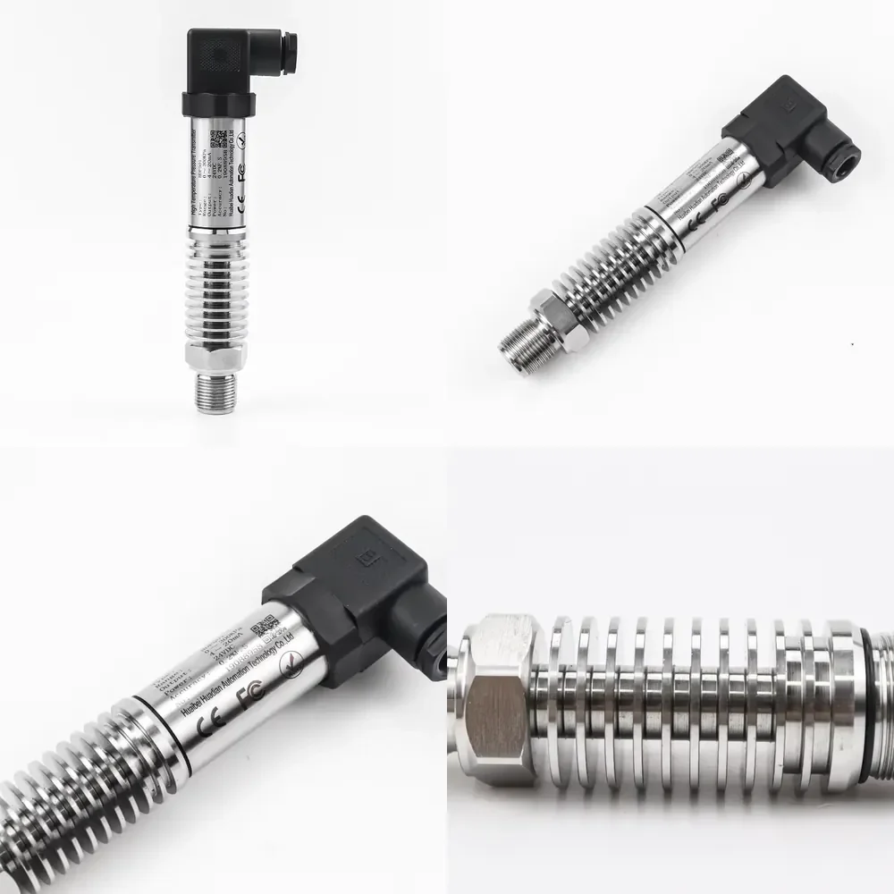 Hart Pressure Transmitter 3mv/v 3.33mv/v Strain Gauge Air Vapor Liquid Pressure Sensor 0-5V 0-10V