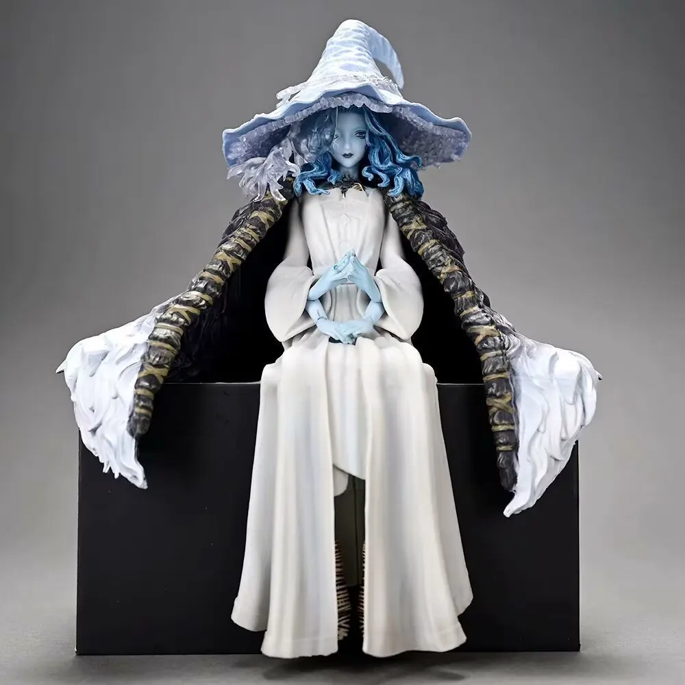

22cmELDEN RINGLunar Princess Ranni the Witch Japanese Anime Figures PVC Action Figure Toy Game Collection Model Doll